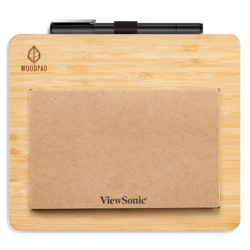 VB PEN PAD ID0730 FOR EDU - 7.5IN WOODPAD PAPER DRAWING PAD ,NOTEBOOK WITH INK P