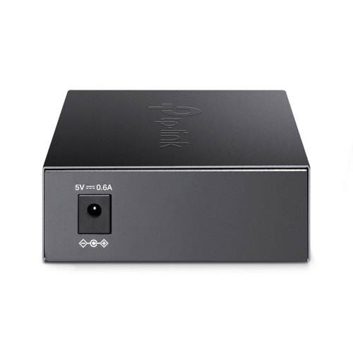 TP-LINK TL-FC311B-2 netwerk media converter 1000 Mbit/s Zwart, afbeelding 4