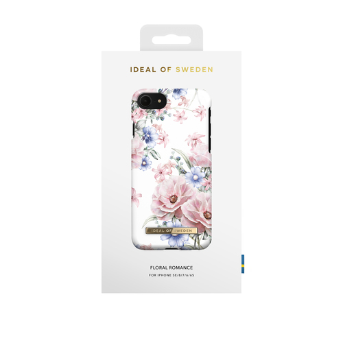 iDeal of Sweden Printed Case iPhone 8/7/6/6S/SE Floral Romance – image 1