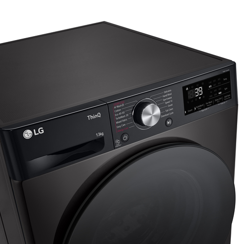 LG F4Y713BBTN1 washing machine Front-load – image 8