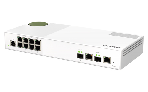 QNAP QSW-M2108-2C - Switch, afbeelding 6