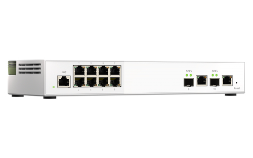 QNAP QSW-M2108-2C - Switch, afbeelding 3