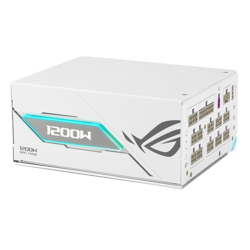 ASUS ROG -THOR-1200P3-WHITE-GAMING power supply unit – image 7