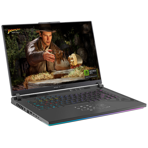Asus Rog Strix G16 16" Gaming Laptop - Nvidia® GeForce Rtx™ 5060, Amd Ryzen™ 9, 1TB SSD - Eclipse Grey, Grey - image 4
