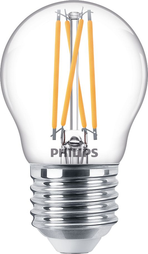 Philips 8718699770648 LED-pirn Soe valge 2200 K 3,2 W E27