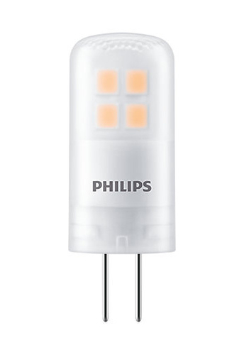 Philips CorePro LEDcapsule LV LED-Lampe Warmweiß 2700 K 1,8 W G4