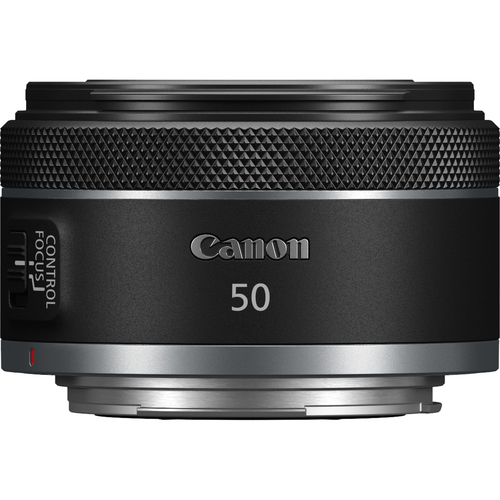 Canon RF 50mm f/1.8 Stm Prime Lens - image 1
