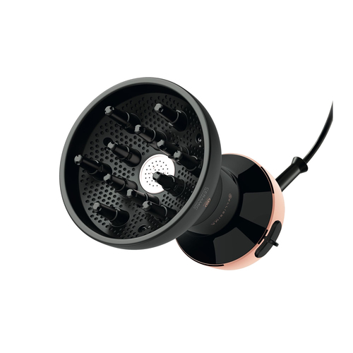 Bellissima Diffon Ceramic DF1 3000 hair dryer 700 W Black, Gold