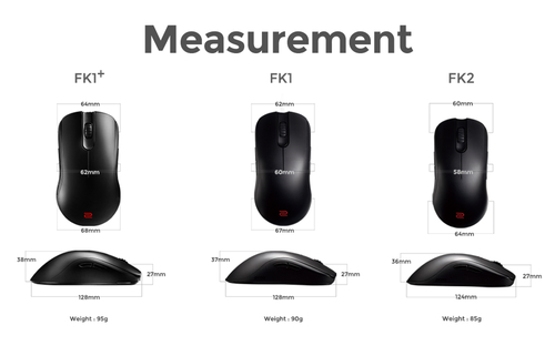 BenQ FK1 + – image 7