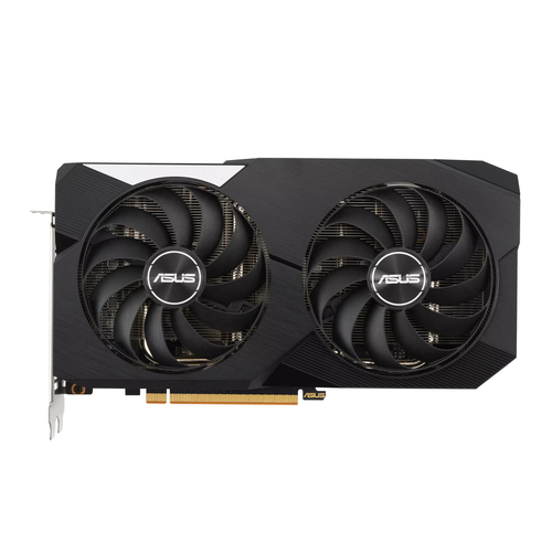 ASUS Dual Radeon RX 6600 – image 1