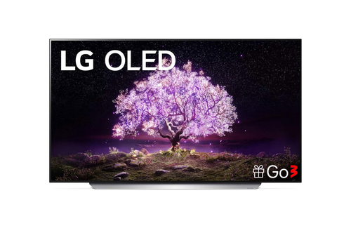 LG OLED65C12LA TV
