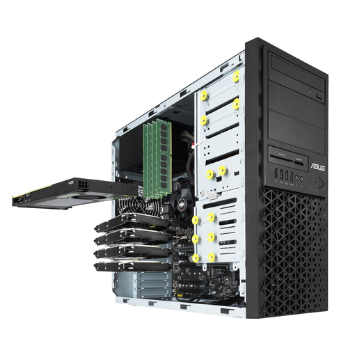ASUS Pro Series E500-11900008P Intel® Core™ i9 i9-11900 – image 2