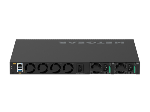 NETGEAR 52PT M4350-44M4X4V Mngd Switch
