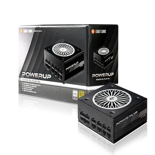 Chieftronic PowerUp GPX-850FC - Voeding, afbeelding 8