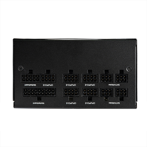 Chieftronic PowerUp GPX-850FC - Voeding, afbeelding 4