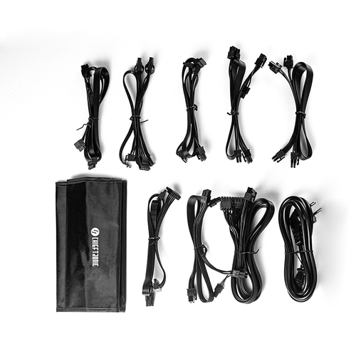Chieftronic PowerUp GPX-850FC - Voeding, afbeelding 7