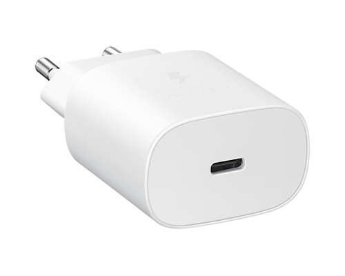 Samsung EP-TA800NWEGEU 25W USB-lader Wit, afbeelding 3