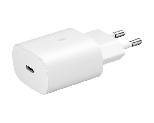Samsung EP-TA800NWEGEU 25W USB-lader Wit, afbeelding 2