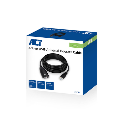 ACT AC6105 - USB Booster, afbeelding 3