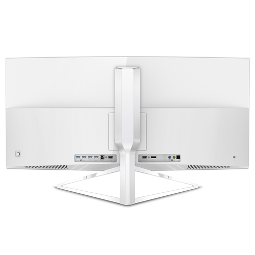 Philips X Line 349X7FJEW/01 computer monitor 86.4 cm (34") 3440 x 1440 pixels UltraWide Quad HD+ LED White – image 7