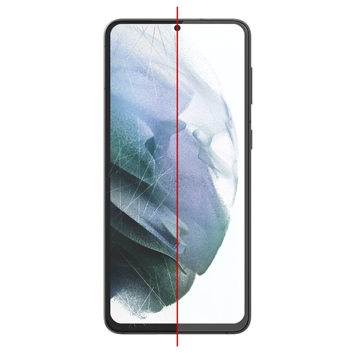 INVISIBLESHIELD ULTRA CLEAR+ SAMSUNG GALAXY S21 SCREEN