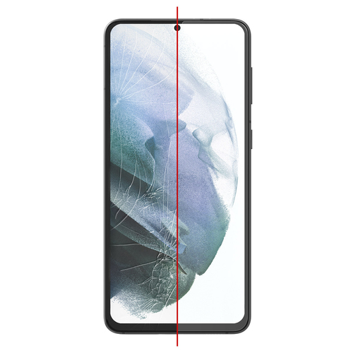 INVISIBLESHIELD ULTRA CLEAR+ SAMSUNG GALAXY S21 SCREEN
