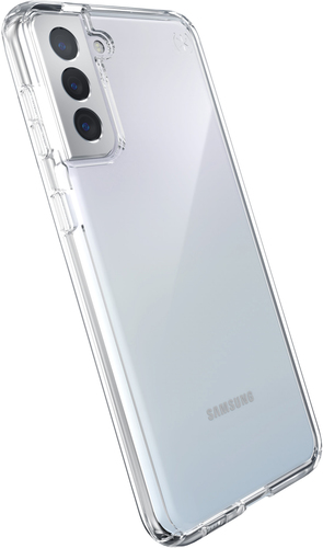Speck Presidio Perfect Clear mobiliojo telefono dėklas 17 cm (6.7) Permatomas