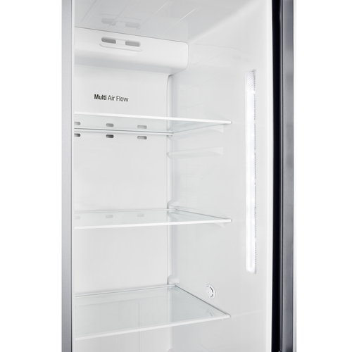 LG GSB760PZXV side-by-side refrigerator Freestanding – image 7