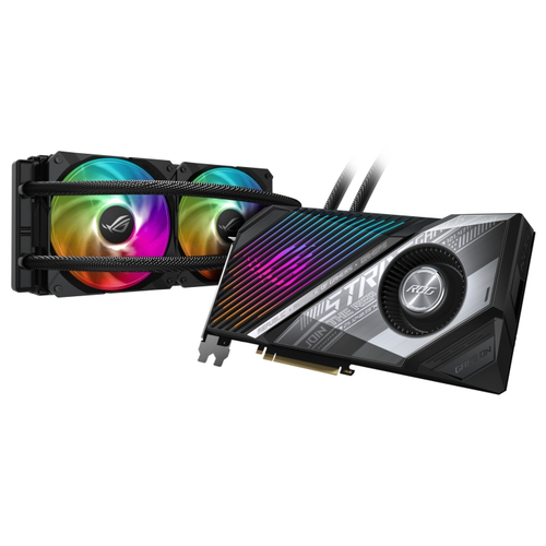Asus rX6800XT-Strix Liquid C