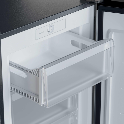 Hoover H-Freeze 300 HONUQ2L58EXK Under Counter Freezer - Stainless Steel - E Rated, Stainless Steel - image 5