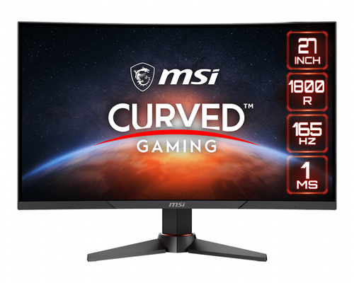 MONITOR 27 MSI OPTIX MAG270VC2 CURVO 165Hz OPTIX MAG270VC2 - OPTIX MAG270VC2