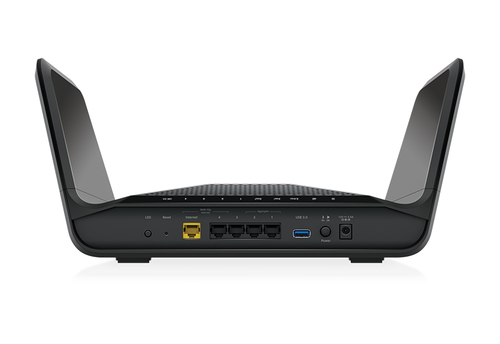 NETGEAR 5PT Tri-Band Ax6600 Router