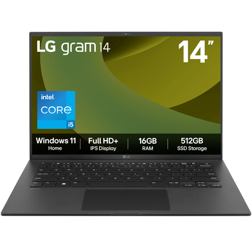 LG Gram 14Z90RU-G.AA55A1 laptop Intel® Core™ i5 i5-1334U