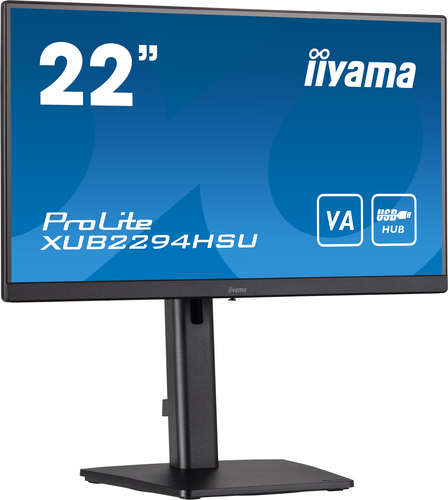 iiyama ProLite XUB2294HSU-B2 computer monitor – image 3