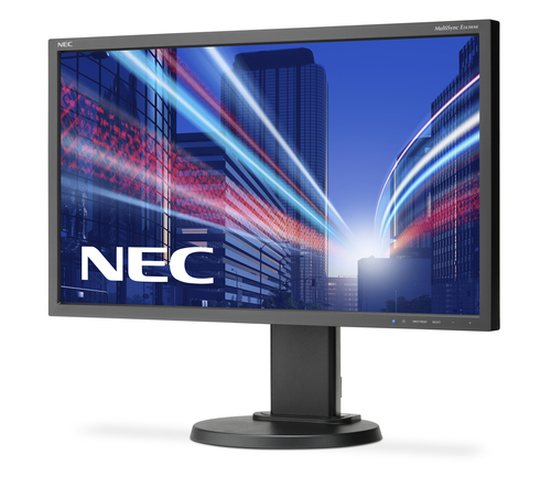NEC MultiSync E243WMi computer monitor – image 6