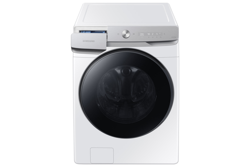 Samsung WD20T6300GW washer dryer Freestanding Front-load Stainless steel, White – image 7