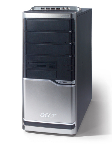 Acer Veriton T661 + Microsoft Office Small Business 2007