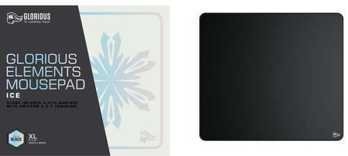 Glorious Element Mouse Pad - Ice, afbeelding 3