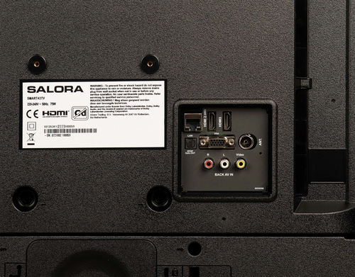 Salora SMART43TV TV – image 7