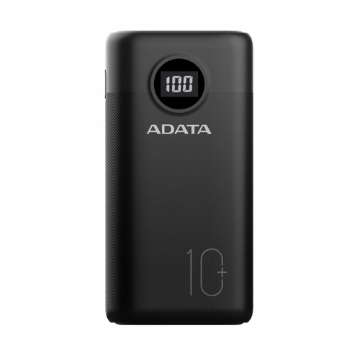 PowerBank  ADATA AP10000QCD-DGT-CBK