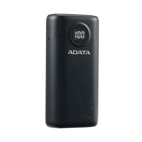 PowerBank  ADATA AP10000QCD-DGT-CBK