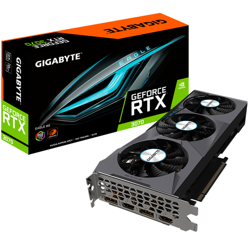 Gigabyte Gb rtx3070 Eagle 8G d6
