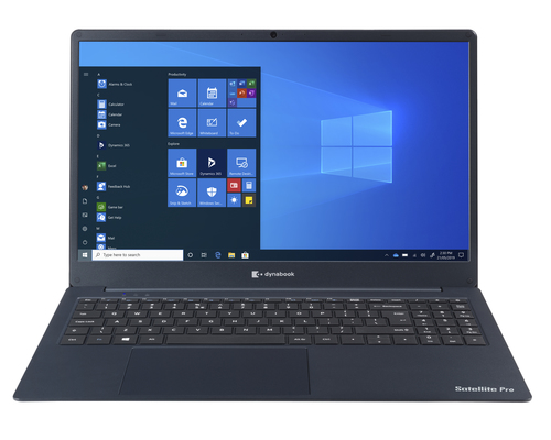 Dynabook Satellite Pro C50-H-100 i5-1035G1, 15.6", 8 GB RAM, 512 GB SSD