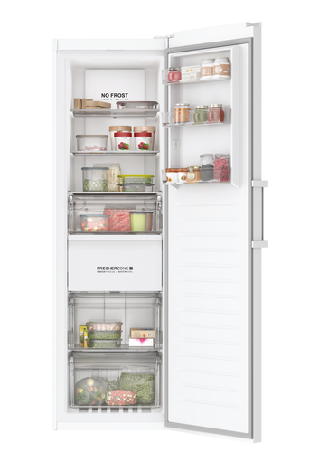 Haier H3F H3F330WEH1 Upright freezer Freestanding – image 2