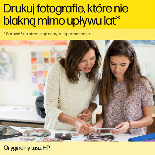 HP Inc. Wkład do drukarki atramentowej 963XL Czarny 3JA30AE