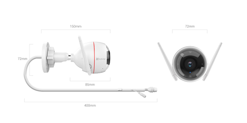 ezviz c3w datasheet