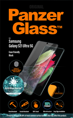 PanzerGlass Case Friendly - Schermbeschermer voor mobiele telefoon, afbeelding 8