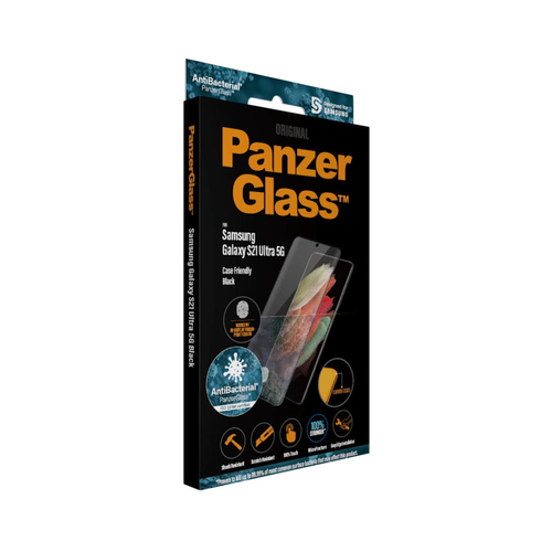 PanzerGlass Case Friendly - Schermbeschermer voor mobiele telefoon, afbeelding 4