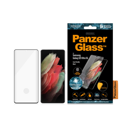 PanzerGlass Case Friendly - Schermbeschermer voor mobiele telefoon, afbeelding 3