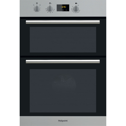 Hotpoint DD2 544 C IX 116 L Черный, Нержавеющая сталь